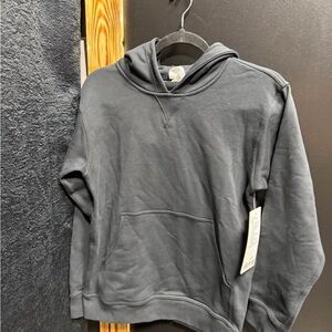 lululemon athletica Dark Gray Sweatshirt